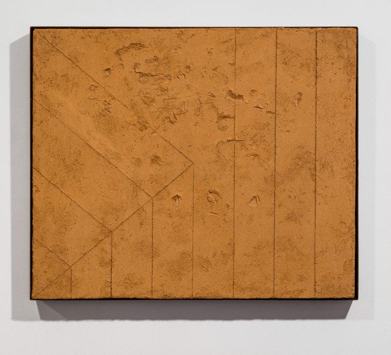 Dani Karavan, Shinuy (Changement), 2015<br/>© Jeanne Bucher Jaeger