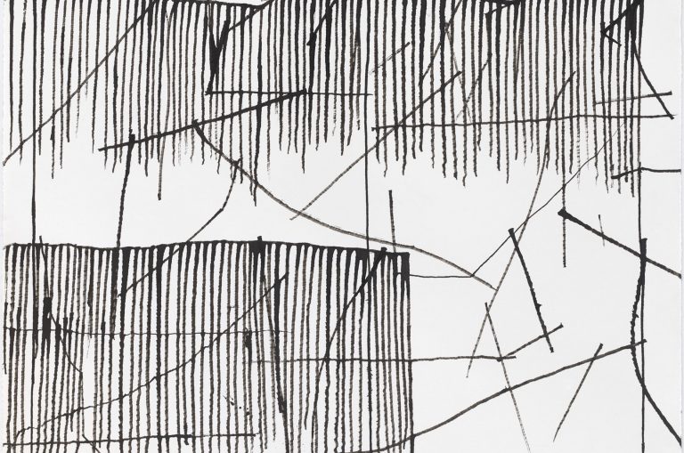 Hanns Schimansky, Sans titre, 2018 © Jeanne Bucher Jaeger