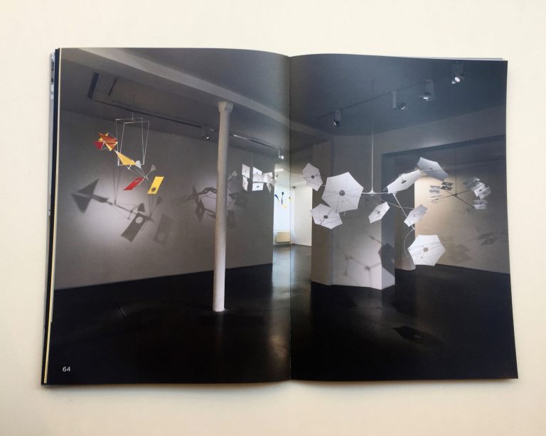 Catalogue d'exposition « Spaceship », Tome II, Susumu Shingu, 2018<br/>© Jeanne Bucher Jaeger