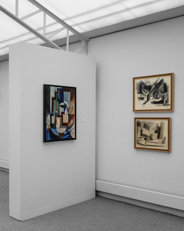 Exposition personnelle « Youla Chapoval », 2019<br/>© Jeanne Bucher Jaeger