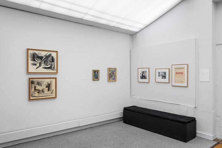 Exposition personnelle « Youla Chapoval », 2019<br/>© Jeanne Bucher Jaeger