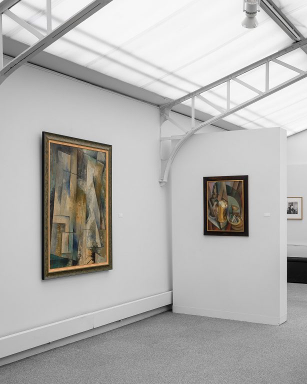 Exposition personnelle « Youla Chapoval », 2019<br/>© Jeanne Bucher Jaeger