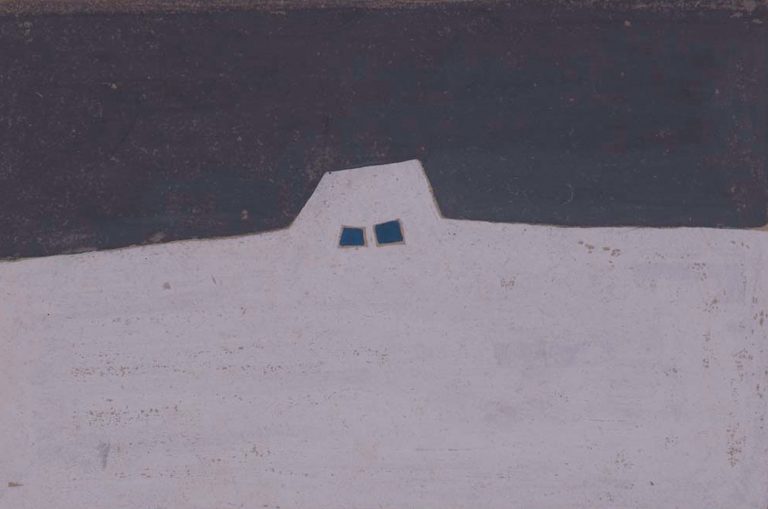 Maria Helena Vieira da Silva, La Hutte de Kô & Kô, 1933 © Jeanne Bucher Jaeger