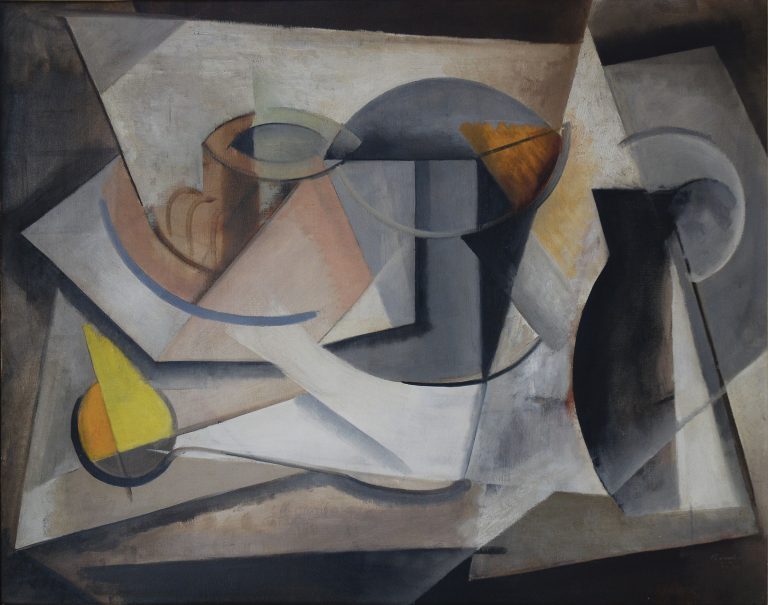 Youla Chapoval, La Cruche noire, 1947<br/>© Jeanne Bucher Jaeger