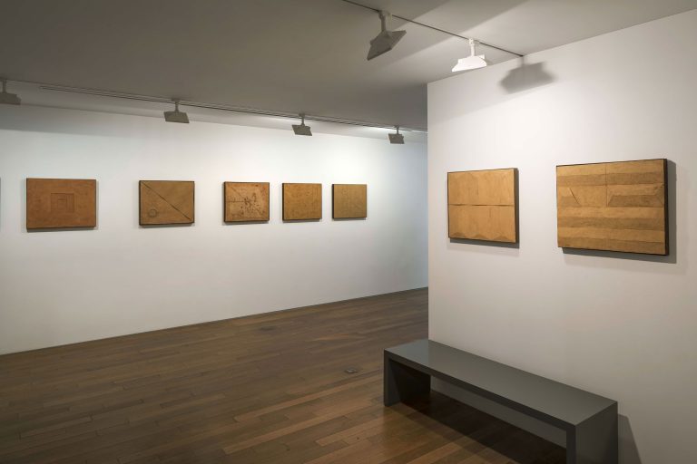 Exposition personnelle « ADAMA », Dani Karavan, 2018<br/>© Jeanne Bucher Jaeger