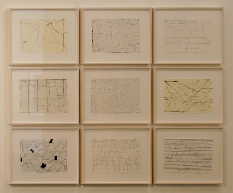 Hanns Schimansky, Sans titre, 2018<br/>© Jeanne Bucher Jaeger