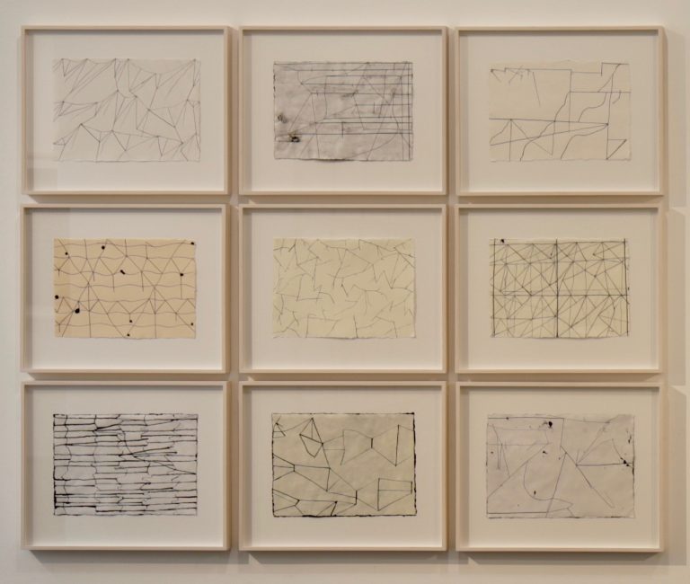 Hanns Schimansky, Sans titre, 2018<br/>© Jeanne Bucher Jaeger