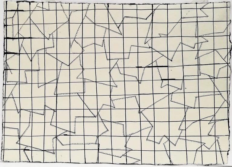 Hanns Schimansky, Sans titre, 2016<br/>© Jeanne Bucher Jaeger