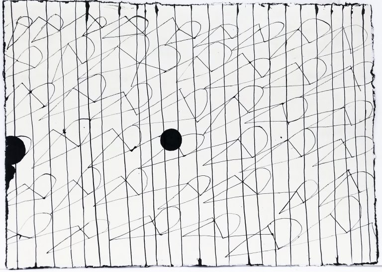 Hanns Schimansky, Sans titre, 2016<br/>© Jeanne Bucher Jaeger