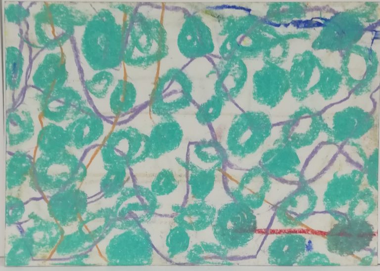 Hanns Schimansky, Sans titre, 1996<br/>© Jeanne Bucher Jaeger