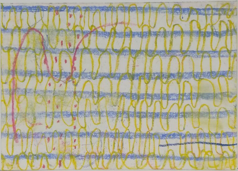 Hanns Schimansky, Sans titre, 1996<br/>© Jeanne Bucher Jaeger