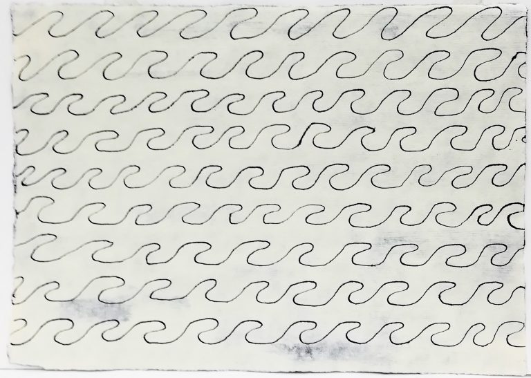 Hanns Schimansky, Sans titre, 2016<br/>© Jeanne Bucher Jaeger