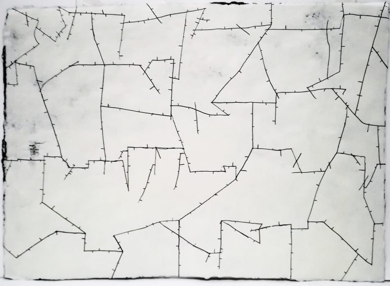 Hanns Schimansky, Sans titre, 2016<br/>© Jeanne Bucher Jaeger