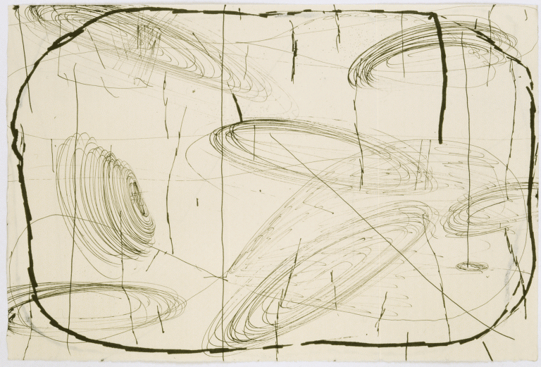 Hanns Schimansky, Sans titre, 2001<br/>© Jeanne Bucher Jaeger