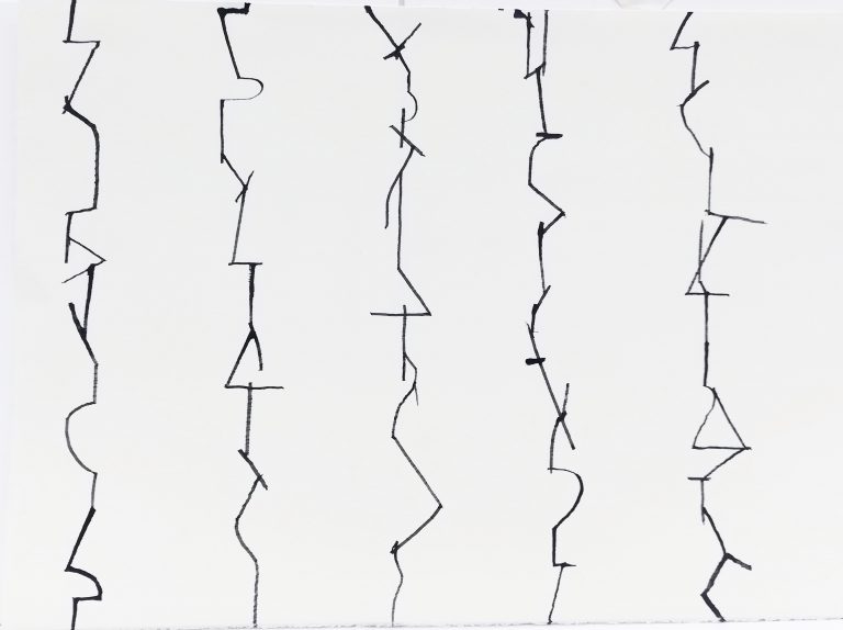 Hanns Schimansky, Sans titre, 2018<br/>© Jeanne Bucher Jaeger