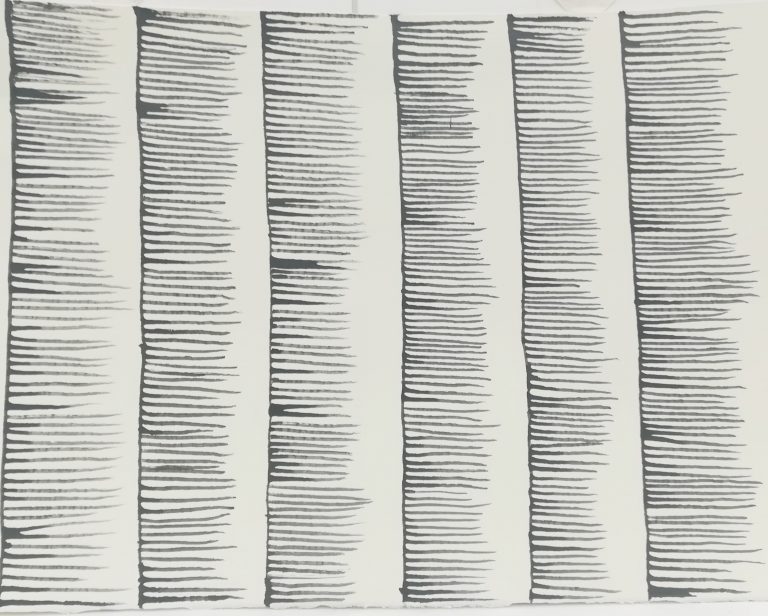 Hanns Schimansky, Sans titre, 2018<br/>© Jeanne Bucher Jaeger