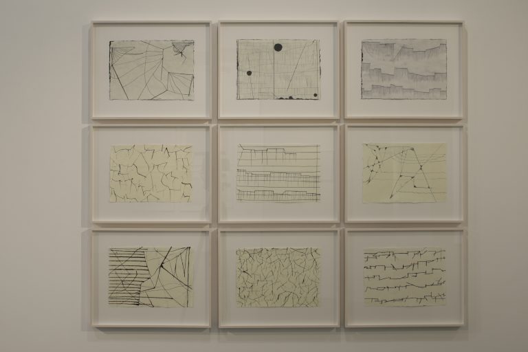 Hanns Schimansky, Sans titre, 2018<br/>© Jeanne Bucher Jaeger