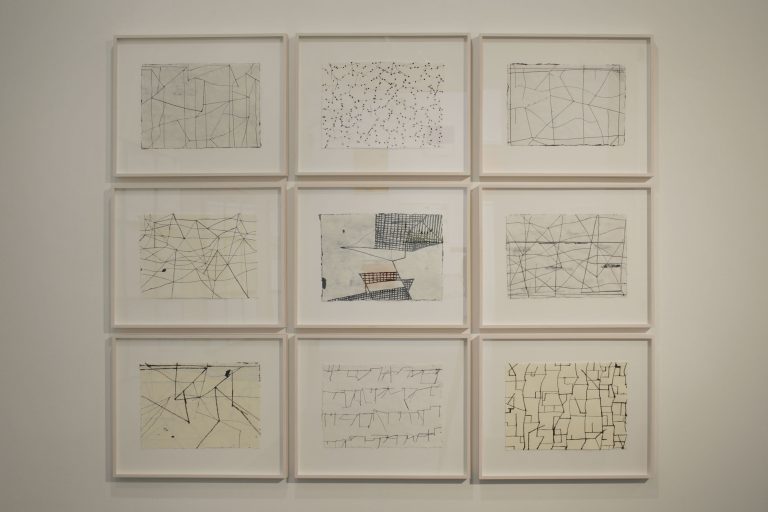 Hanns Schimansky, Sans titre, 2018<br/>© Jeanne Bucher Jaeger