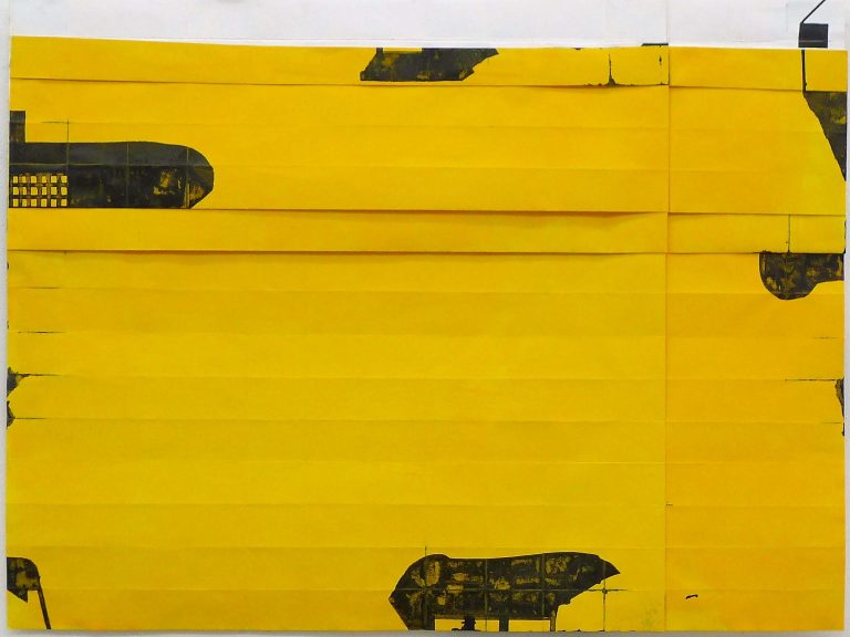 Hanns Schimansky, Sans titre, 2018<br/>© Jeanne Bucher Jaeger