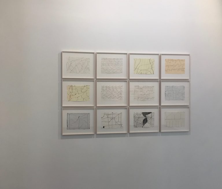 Hanns Schimansky, Sans titre, 2018<br/>© Jeanne Bucher Jaeger