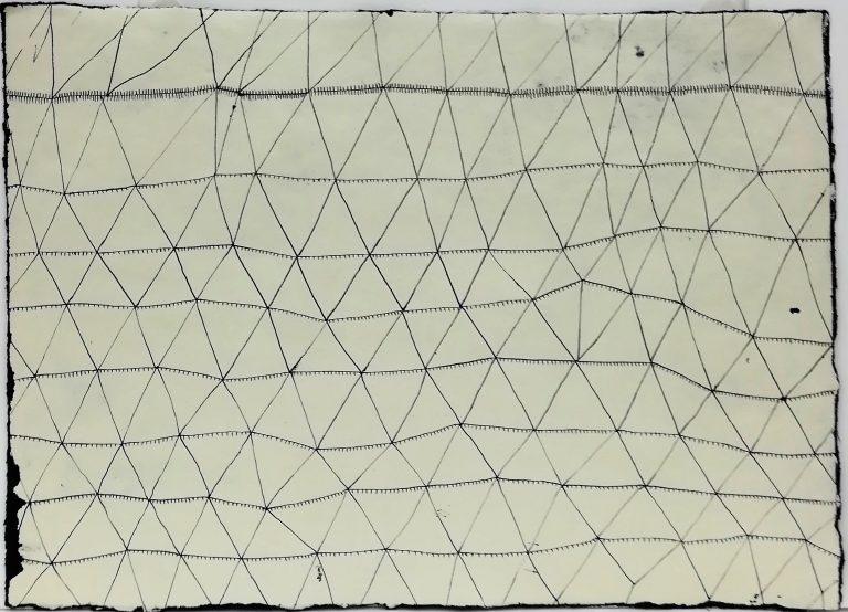 Hanns Schimansky, Sans titre, 2016<br/>© Jeanne Bucher Jaeger