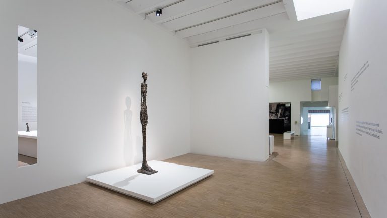 Exposition personnelle « Alberto Giacometti — Une aventure moderne », 2019<br/>© Jeanne Bucher Jaeger