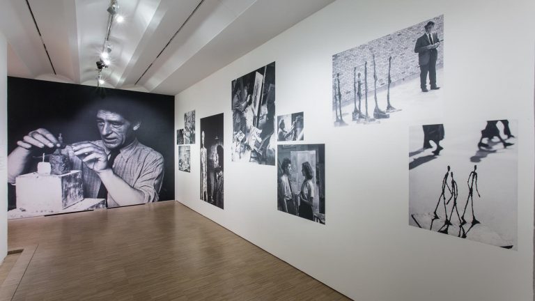 Exposition personnelle « Alberto Giacometti — Une aventure moderne », 2019<br/>© Jeanne Bucher Jaeger