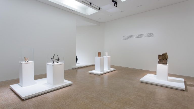 Exposition personnelle « Alberto Giacometti — Une aventure moderne », 2019<br/>© Jeanne Bucher Jaeger