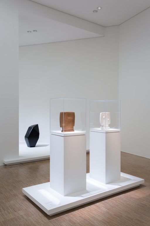 Exposition personnelle « Alberto Giacometti — Une aventure moderne », 2019<br/>© Jeanne Bucher Jaeger