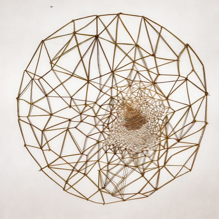 Marinette Cueco, Le début est partout, 2019<br/>© Jeanne Bucher Jaeger