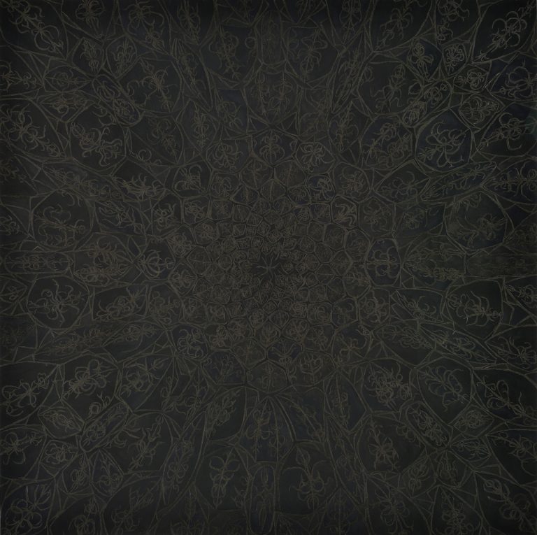 Rui Moreira, Black Star V, 2016<br/>© Jeanne Bucher Jaeger