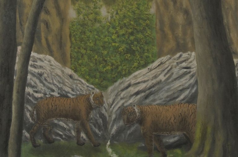 A_Bauchant_1925_Tigresdanslaforêt.photoLosi.courtesyGalerieJaegerBucherJeanneBucher-cover © Jeanne Bucher Jaeger