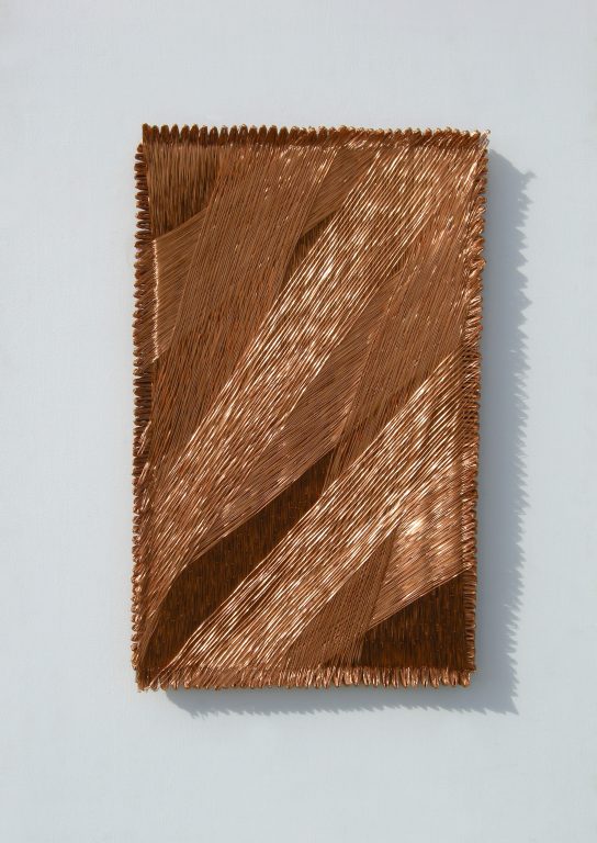 Antonella Zazzera, Quadro XIX/L18, 2018<br/>© Jeanne Bucher Jaeger