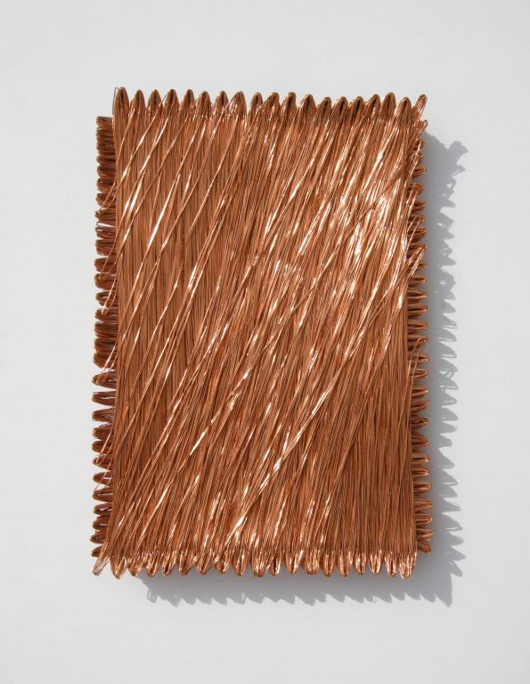 Antonella Zazzera, Quadro XXXII/F19, 2019<br/>© Jeanne Bucher Jaeger