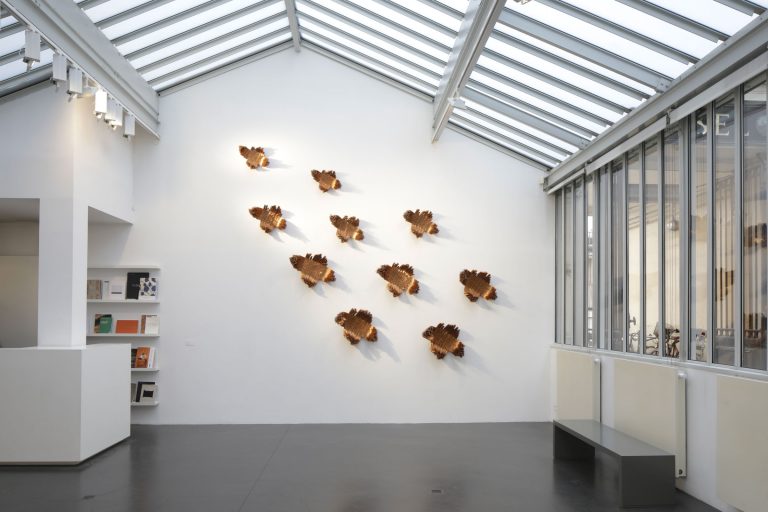 Exposition personnelle « Luminescence », Antonella Zazzera, 2019<br/>© Jeanne Bucher Jaeger