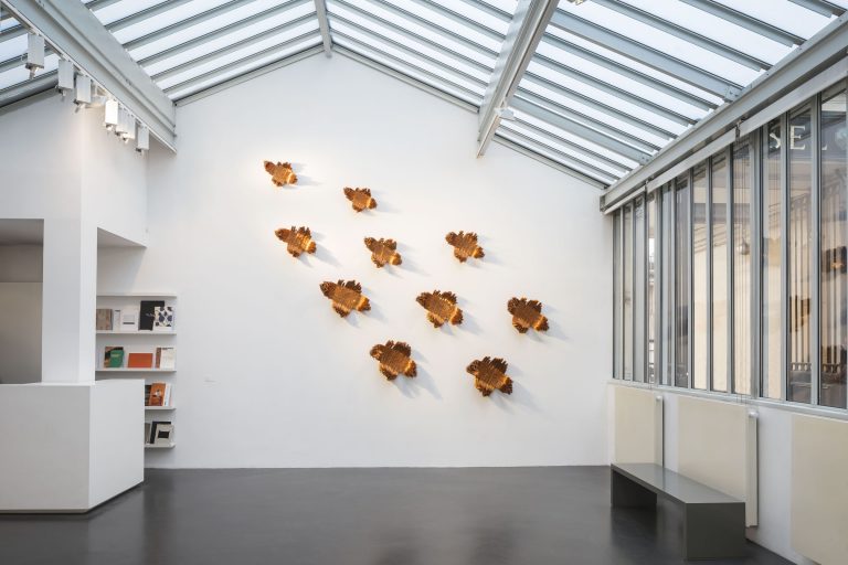 Exposition personnelle « LUMINESCENCES » Antonella Zazzera, 2019<br/>© Jeanne Bucher Jaeger