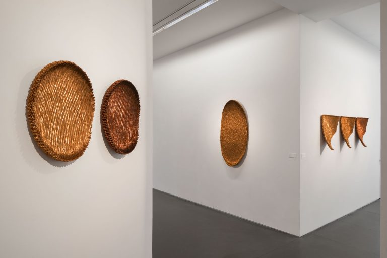 Exposition personnelle « LUMINESCENCES » Antonella Zazzera, 2019<br/>© Jeanne Bucher Jaeger