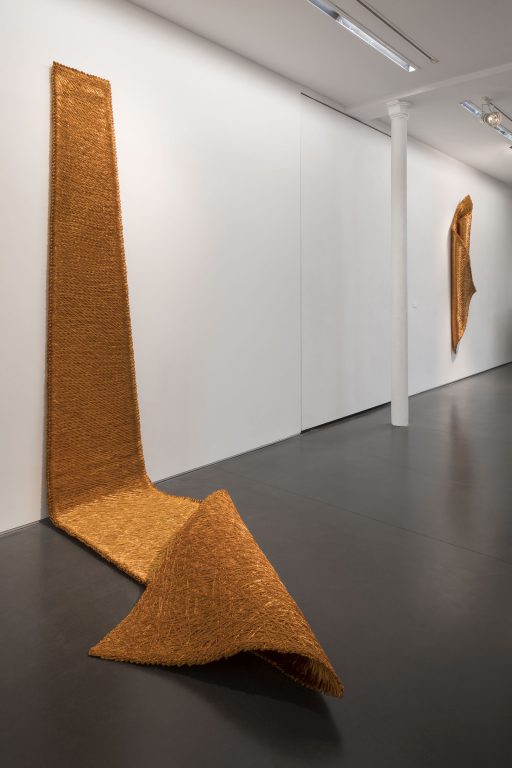 Exposition personnelle « LUMINESCENCES » Antonella Zazzera, 2019<br/>© Jeanne Bucher Jaeger