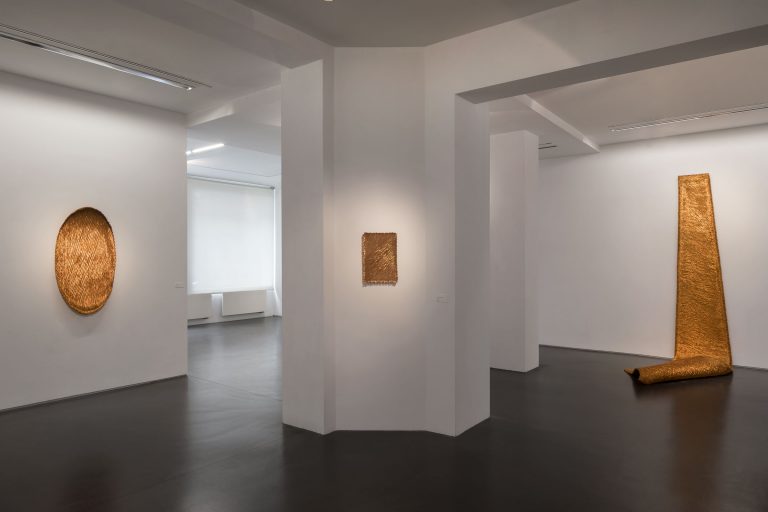 Exposition personnelle « LUMINESCENCES » Antonella Zazzera, 2019<br/>© Jeanne Bucher Jaeger