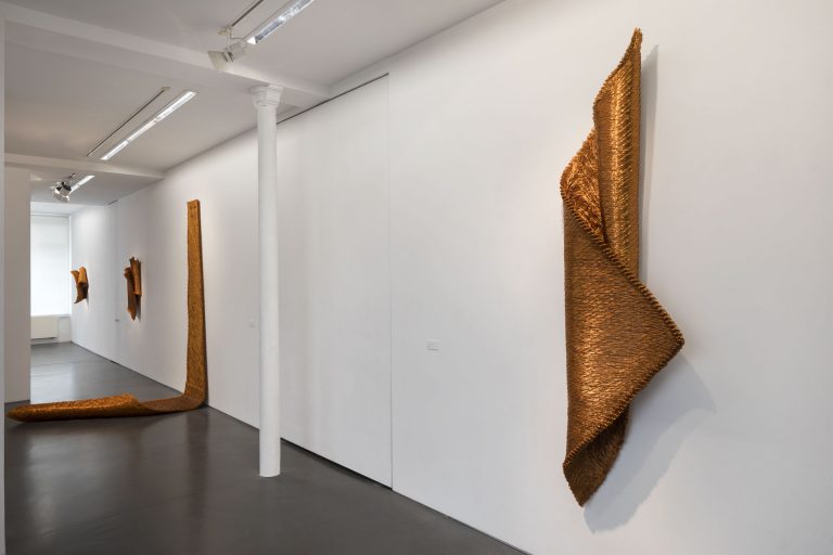 Exposition personnelle « LUMINESCENCES » Antonella Zazzera, 2019<br/>© Jeanne Bucher Jaeger