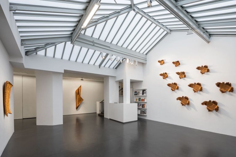 Exposition personnelle « LUMINESCENCES » Antonella Zazzera, 2019<br/>© Jeanne Bucher Jaeger