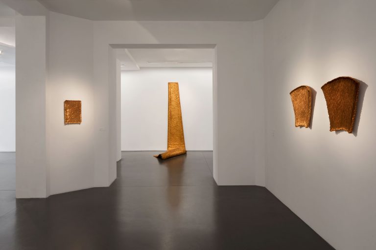 Exposition personnelle « LUMINESCENCES » Antonella Zazzera, 2019<br/>© Jeanne Bucher Jaeger