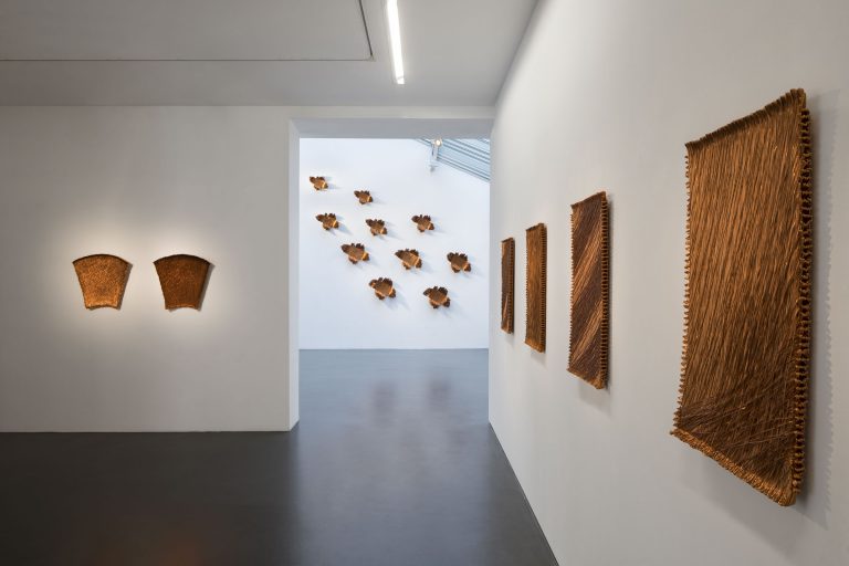 Exposition personnelle « LUMINESCENCES » Antonella Zazzera, 2019<br/>© Jeanne Bucher Jaeger