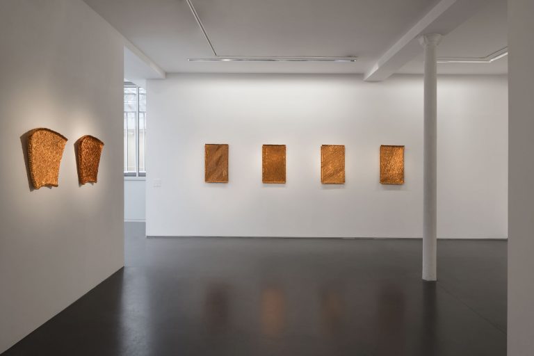 Exposition personnelle « LUMINESCENCES » Antonella Zazzera, 2019<br/>© Jeanne Bucher Jaeger