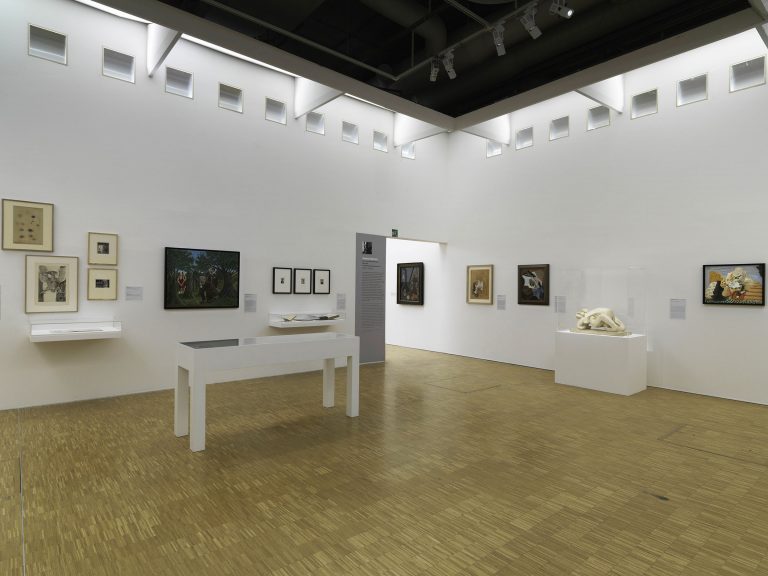 Exhibition view 