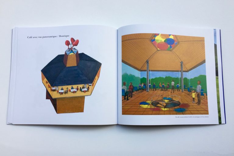 Catalogue de l'exposition « Susumu Shingu une utopie d'aujourd'hui », 2019<br/>© Jeanne Bucher Jaeger