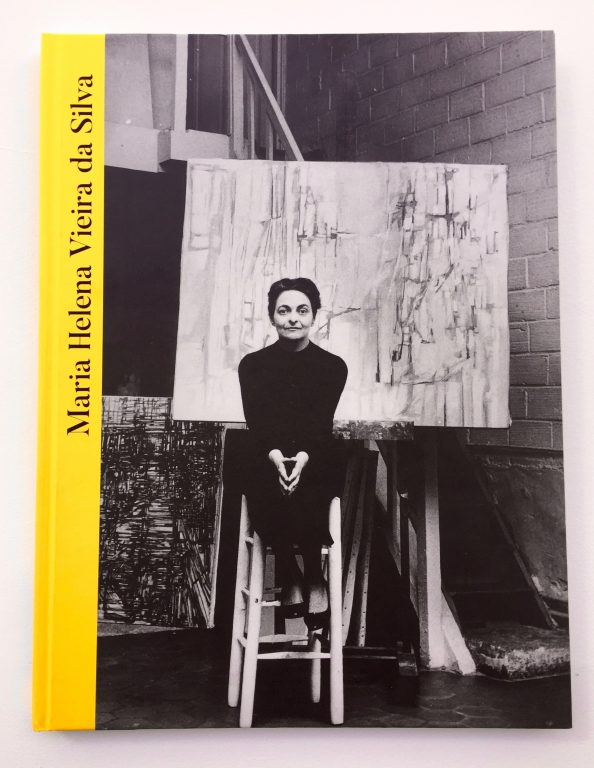 Exhibition catalogue « Maria Helena Vieira da Silva », 2019<br/>© Jeanne Bucher Jaeger