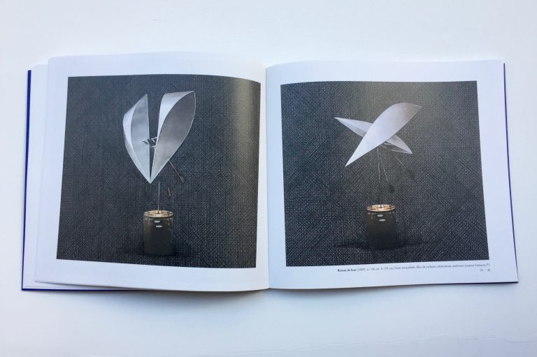 Catalogue de l'exposition « Susumu Shingu une utopie d'aujourd'hui », 2019<br/>© Jeanne Bucher Jaeger