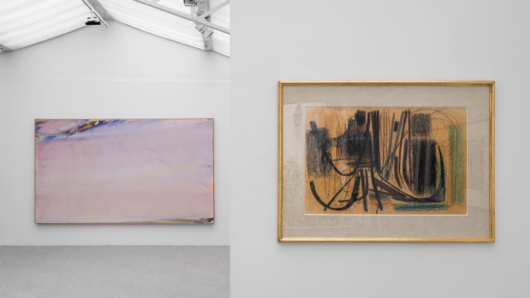 Vue de l'exposition<br/>© Jeanne Bucher Jaeger