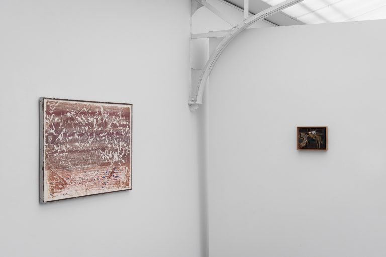 Vue de l'exposition<br/>© Jeanne Bucher Jaeger